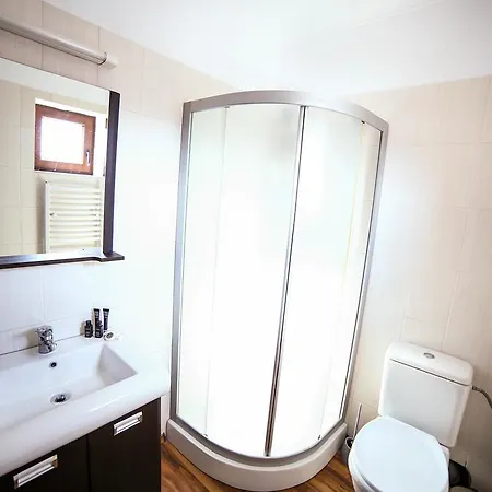 Gasthuis Bliss - Parliament Boekarest