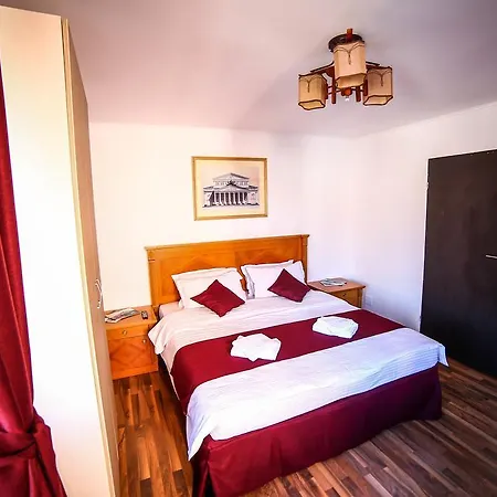 Bliss - Parliament Boekarest