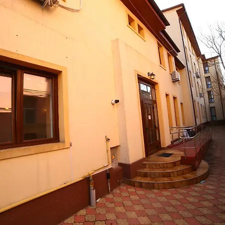 Bliss - Parliament 부쿠레슈티