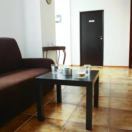 Bliss - Parliament Guest house