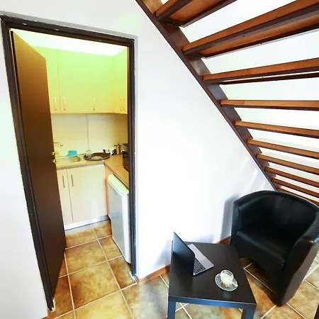 Bliss - Parliament 게스트하우스 부쿠레슈티