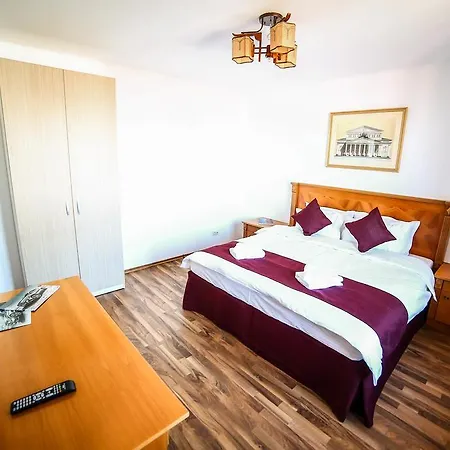 Bliss - Parliament בוקרשט