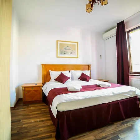 Bliss - Parliament בוקרשט