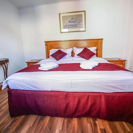 Bliss - Parliament Guest house 3*