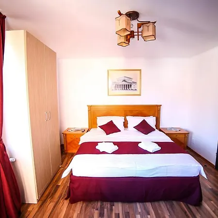 Bliss - Parliament 게스트하우스