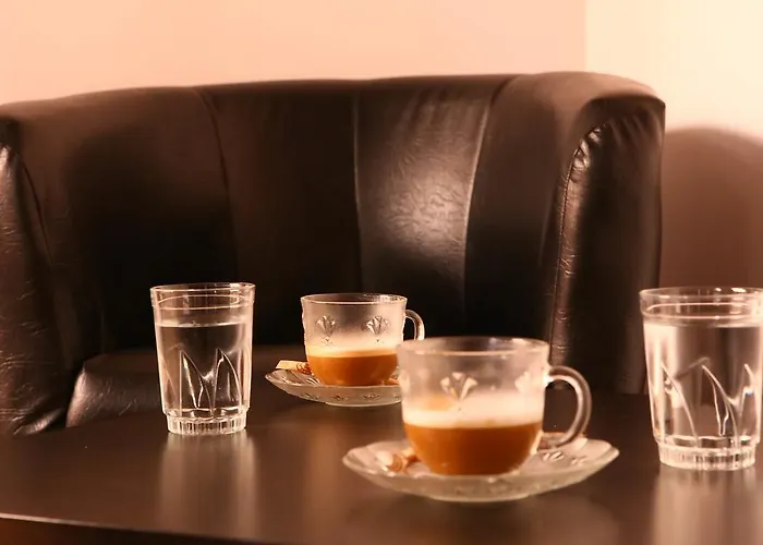 Bliss - Parliament 3*