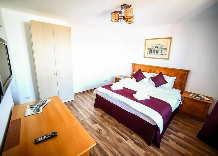 Bliss - Parliament Bukarest