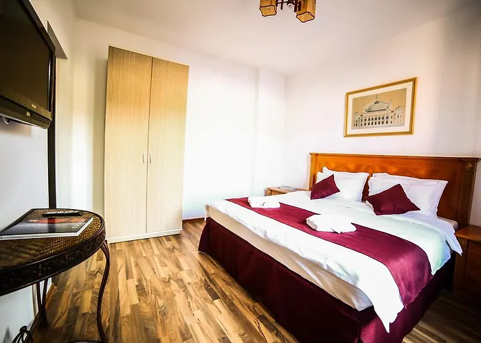 Bliss - Parliament Affittacamere