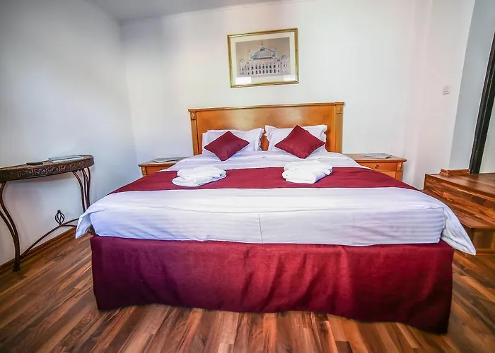 Bliss - Parliament Гостьовий будинок 3*