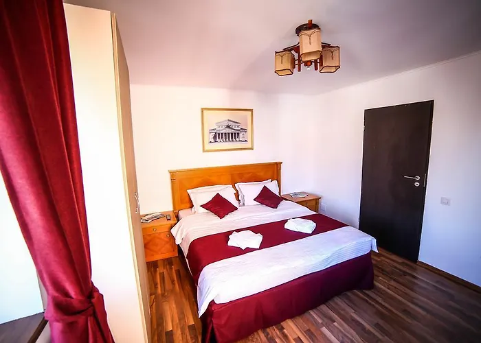 Bliss - Parliament Bukarest