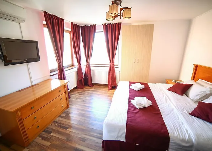 Vendégház Bliss - Parliament 3*