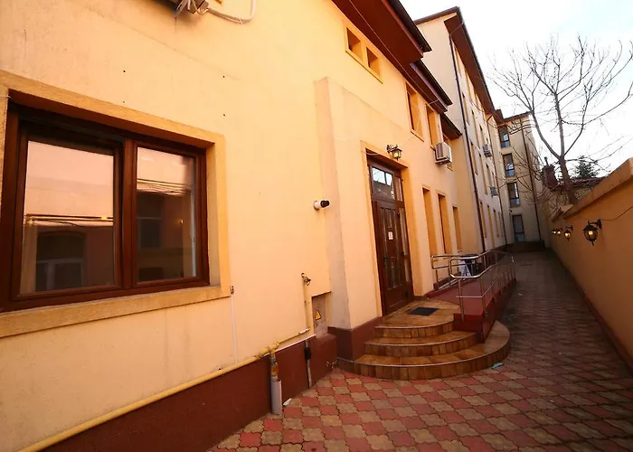 Bliss - Parliament Bukurešť