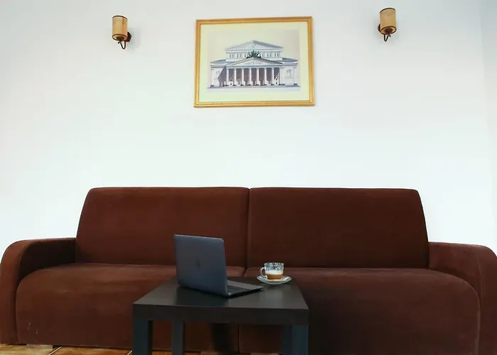 Bliss - Parliament Penzion 3*