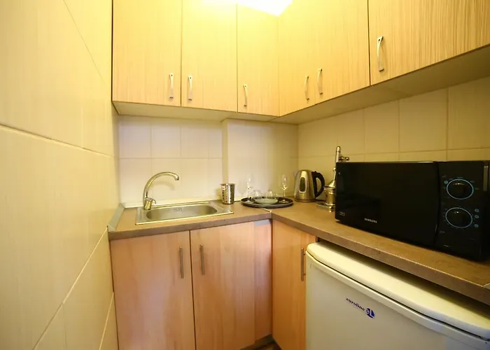 Bliss - Parliament Penzion