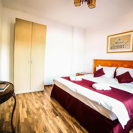 Bliss - Parliament 招待所