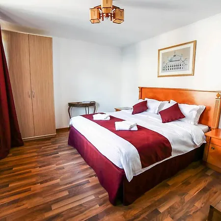 招待所 Bliss - Parliament 布加勒斯特