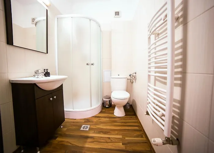 Bliss - Parliament 3* Bucareste