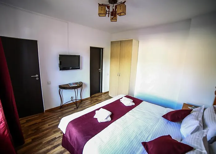 Bliss - Parliament Casa de hóspedes Bucareste