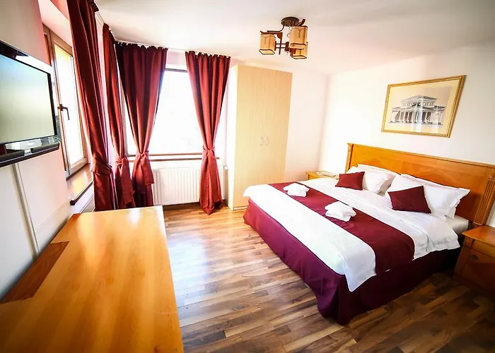 Bliss - Parliament 3*