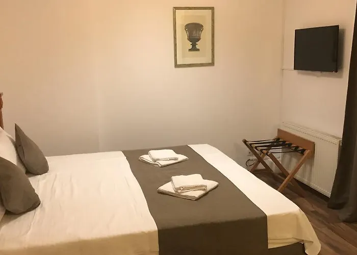 Casa de hóspedes Bliss - Parliament